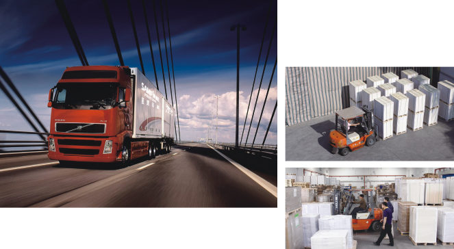 Logistics
