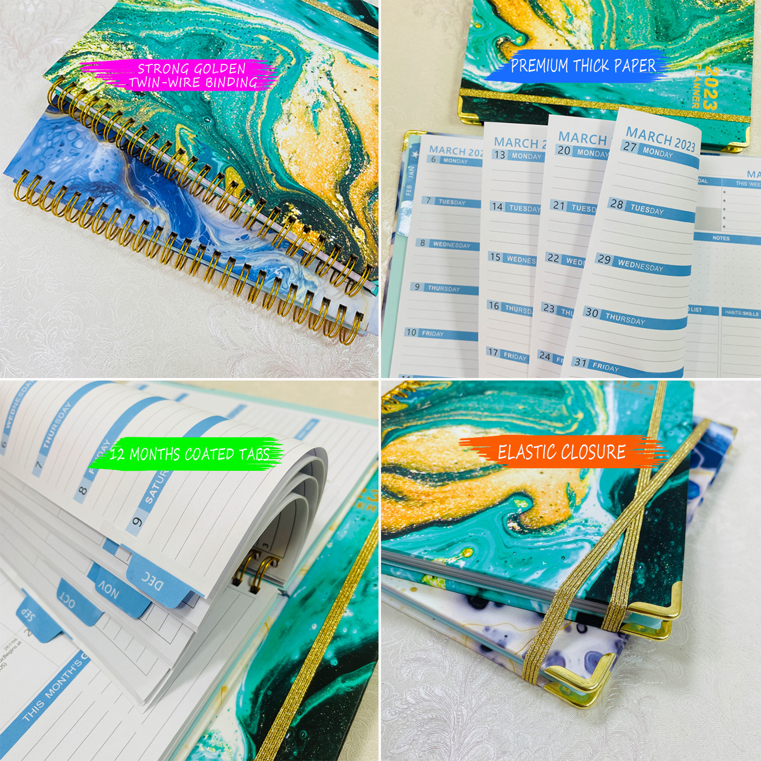 Amazon hot sale planners