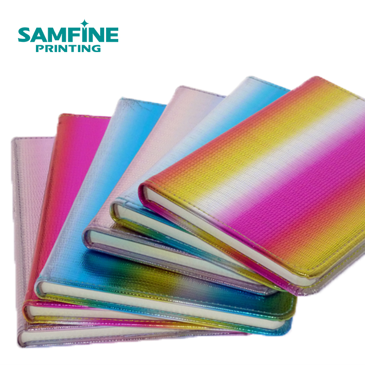Special cover notebook