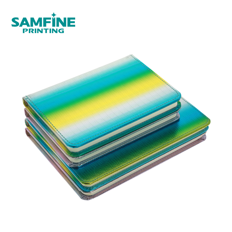 Special cover notebook