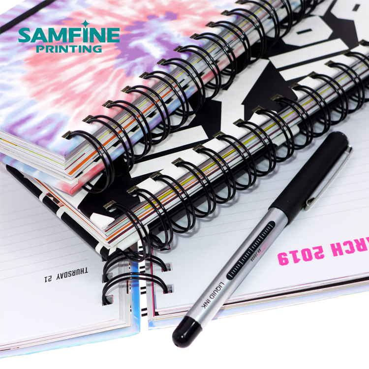 Full customized notebook