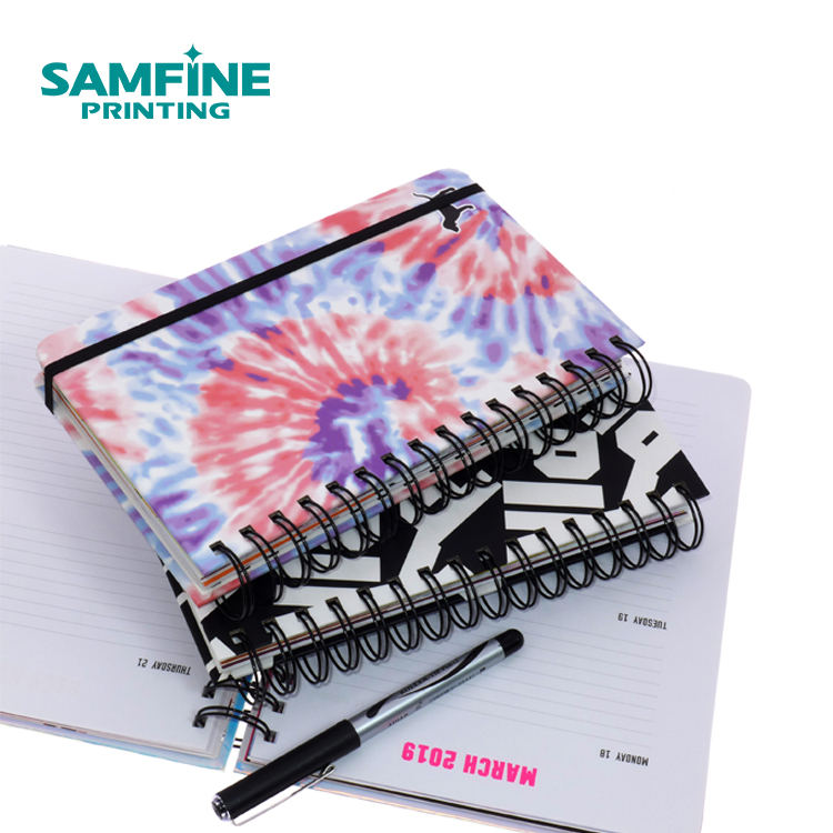 Full customized notebook