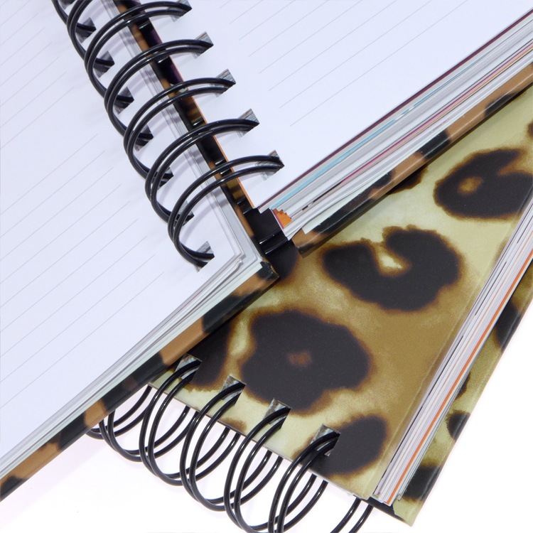 Full customized notebook