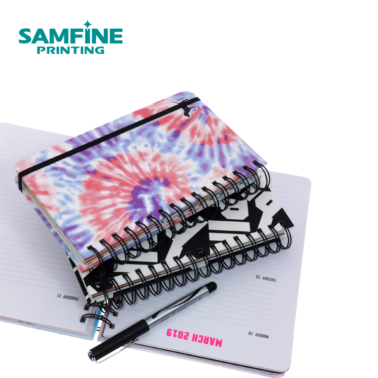 Full customized notebook