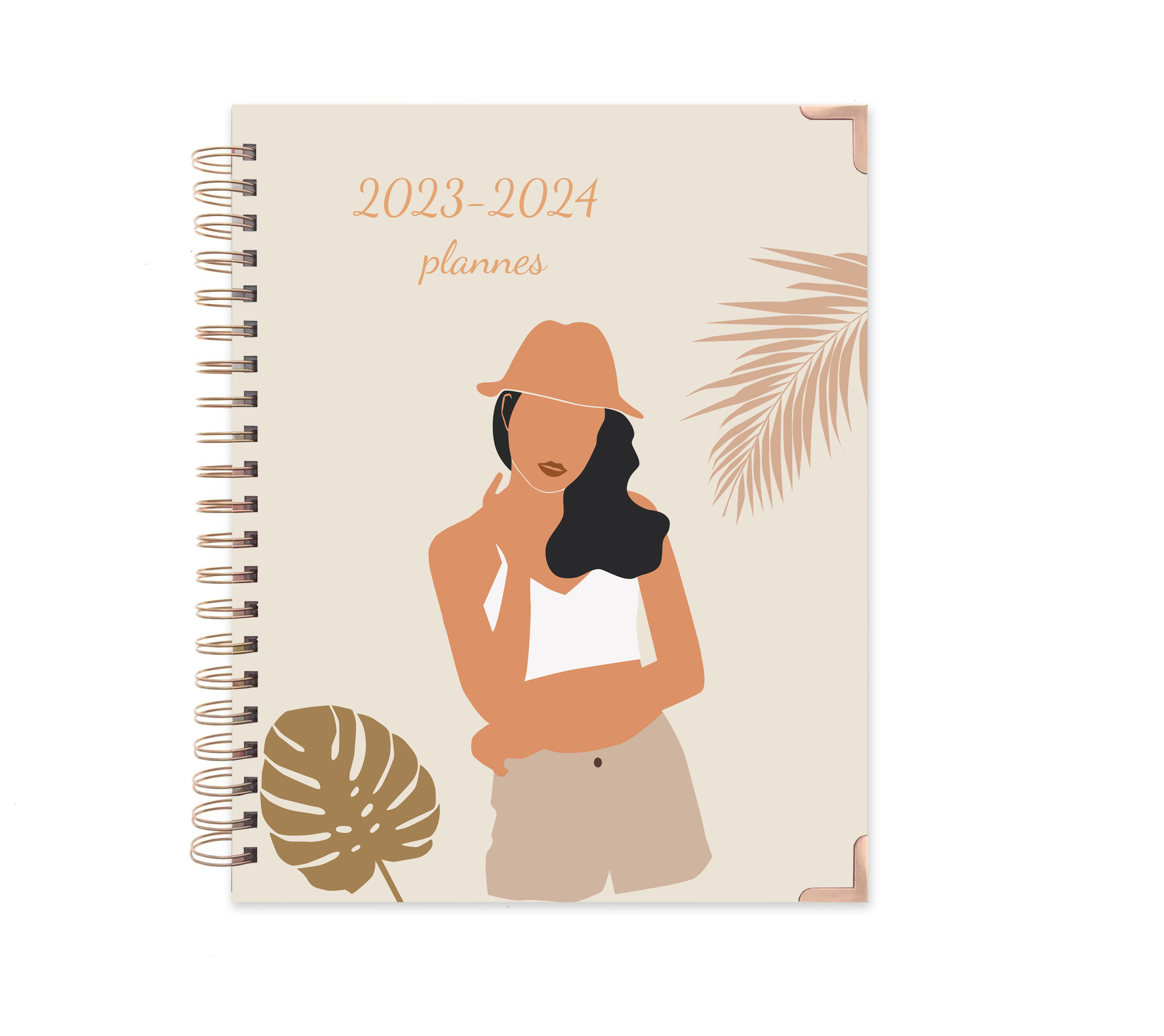 Custom planners