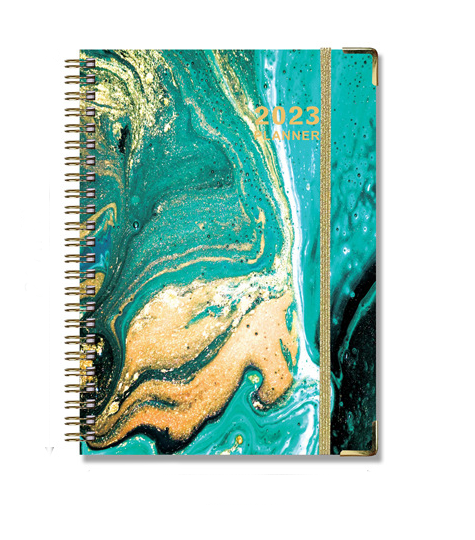 Amazon custom logo cheap planners